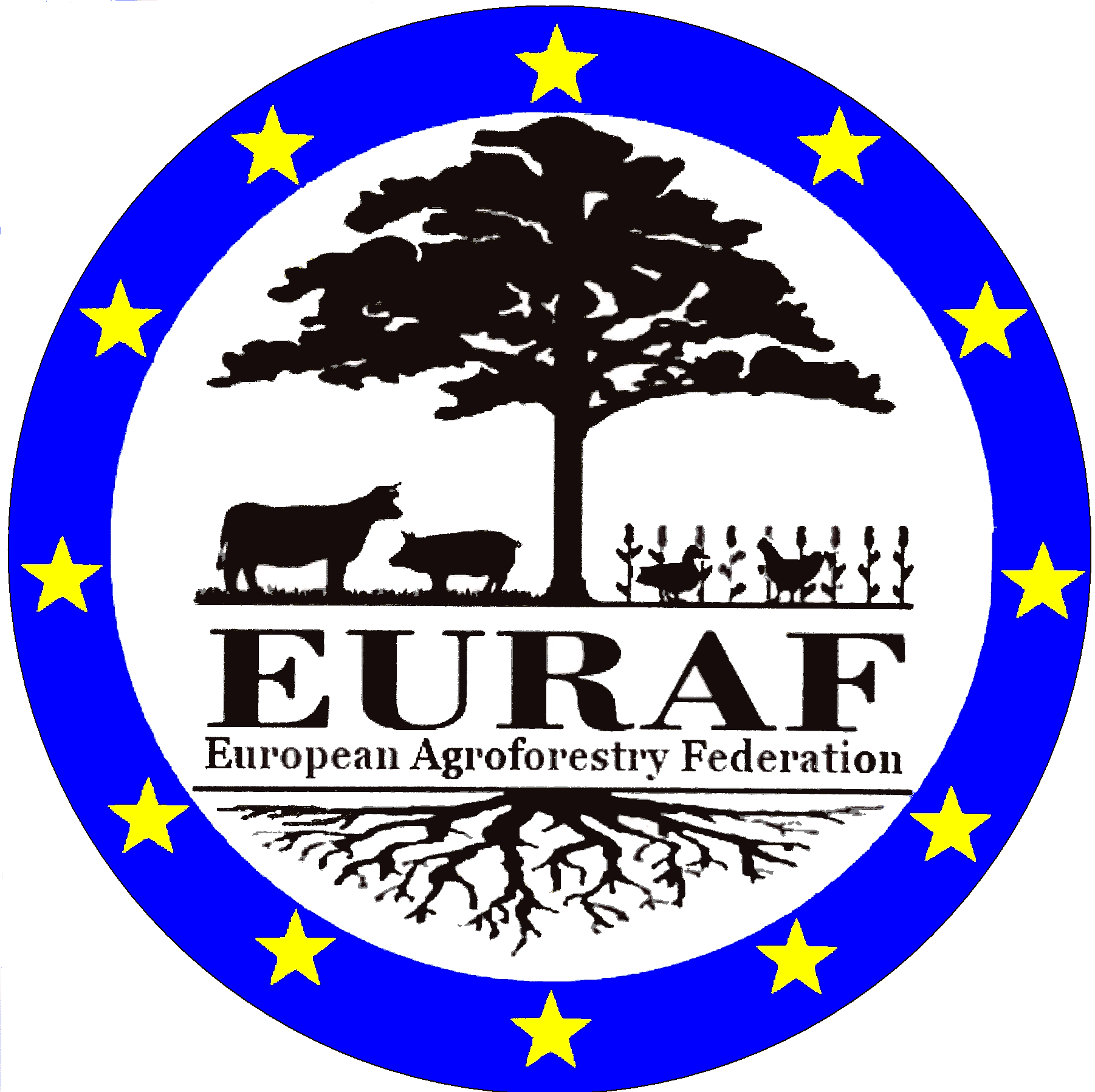 EURAF logo