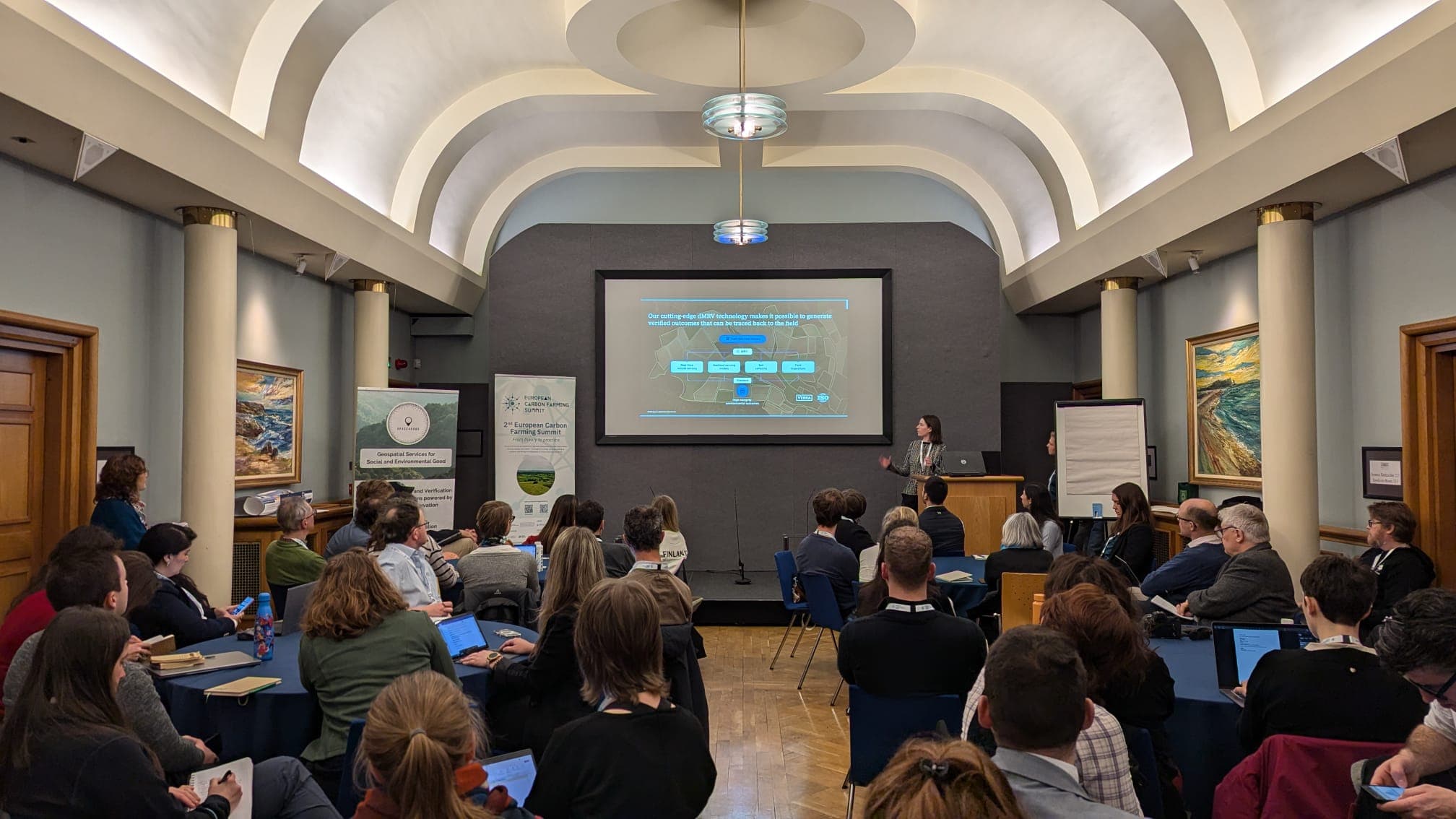 European Carbon Farming Summit photo 2