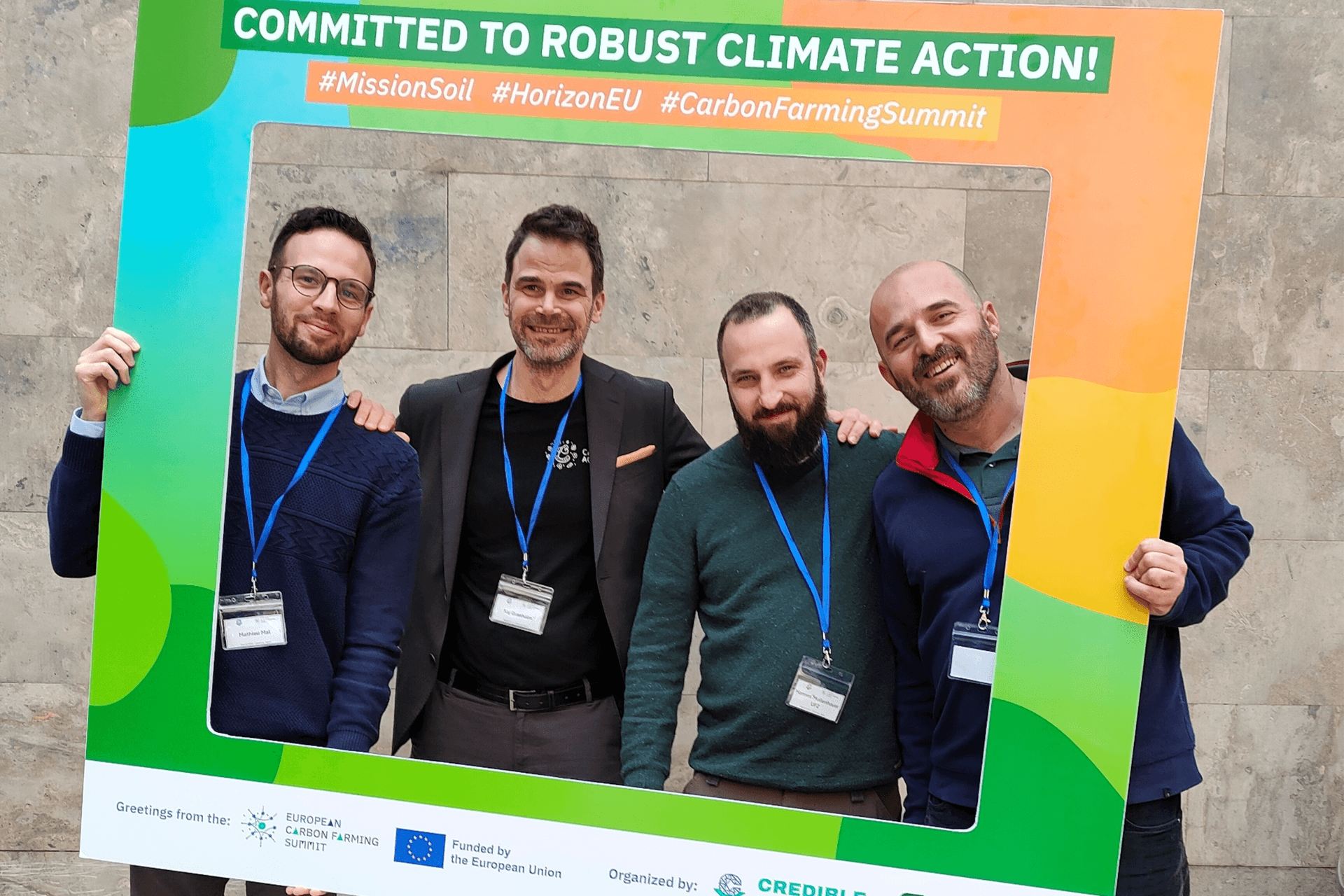 European Carbon Farming Summit photo 4