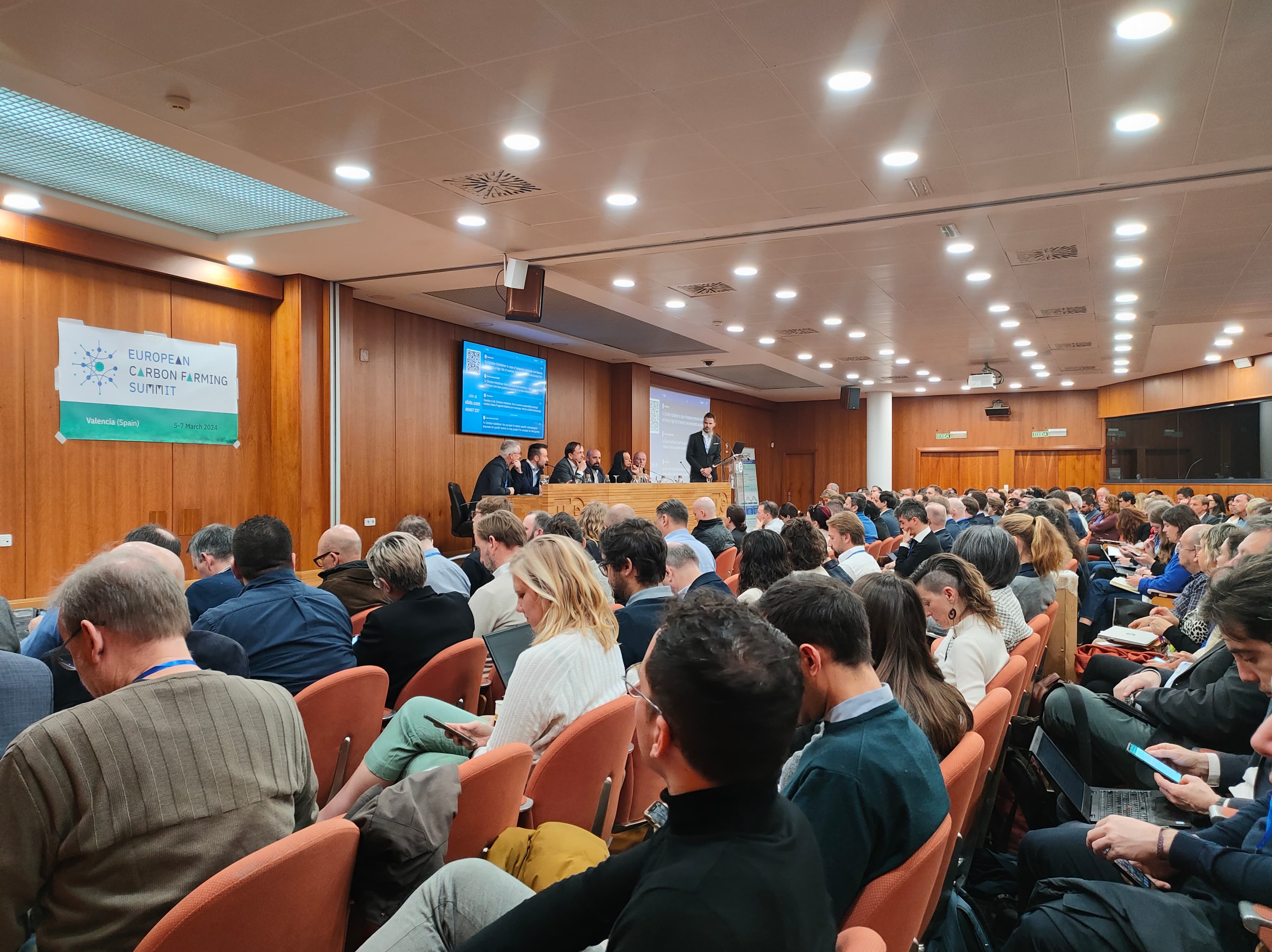 ECFS 2024 in Valencia