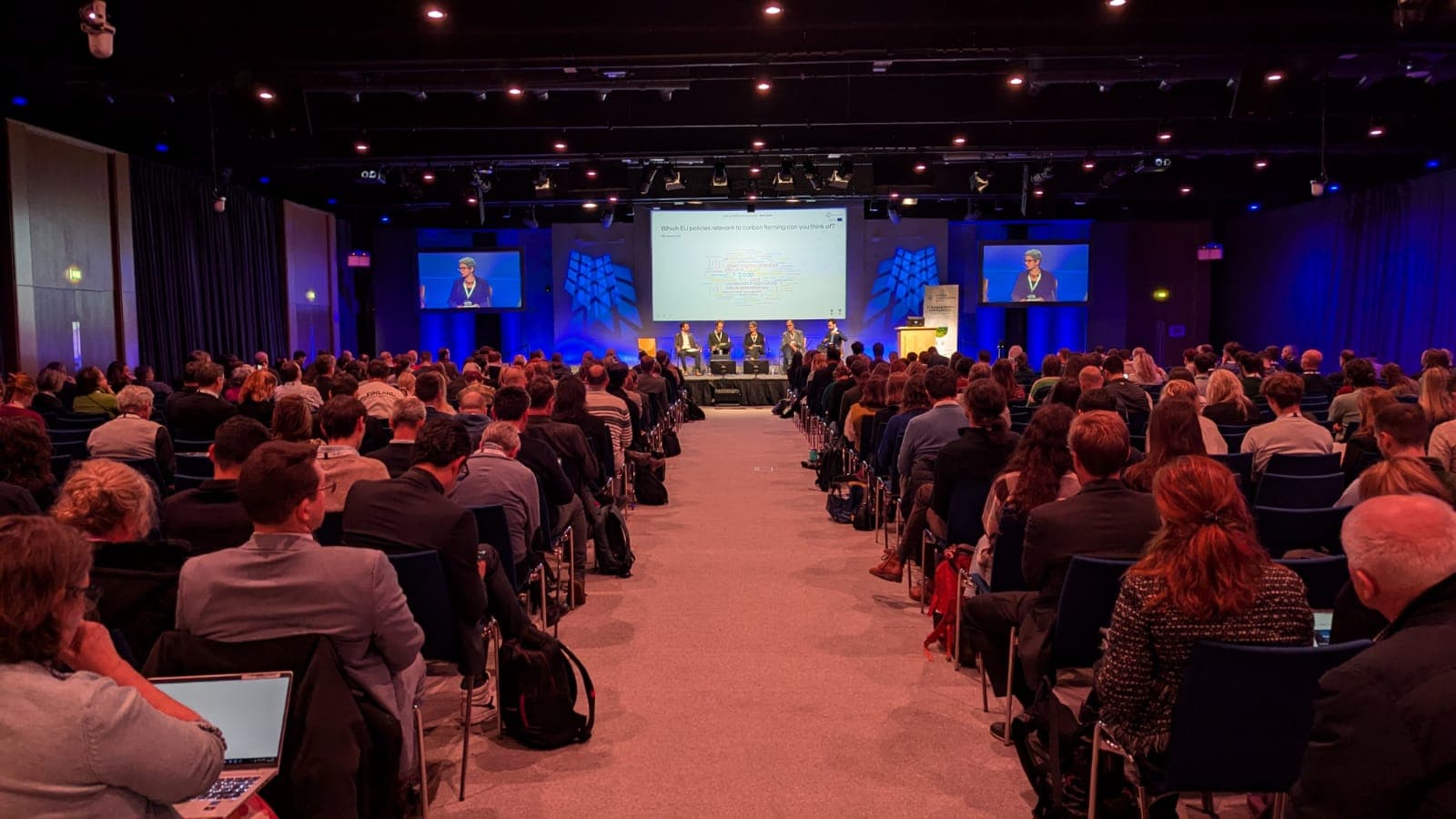 ECFS 2025 in Dublin