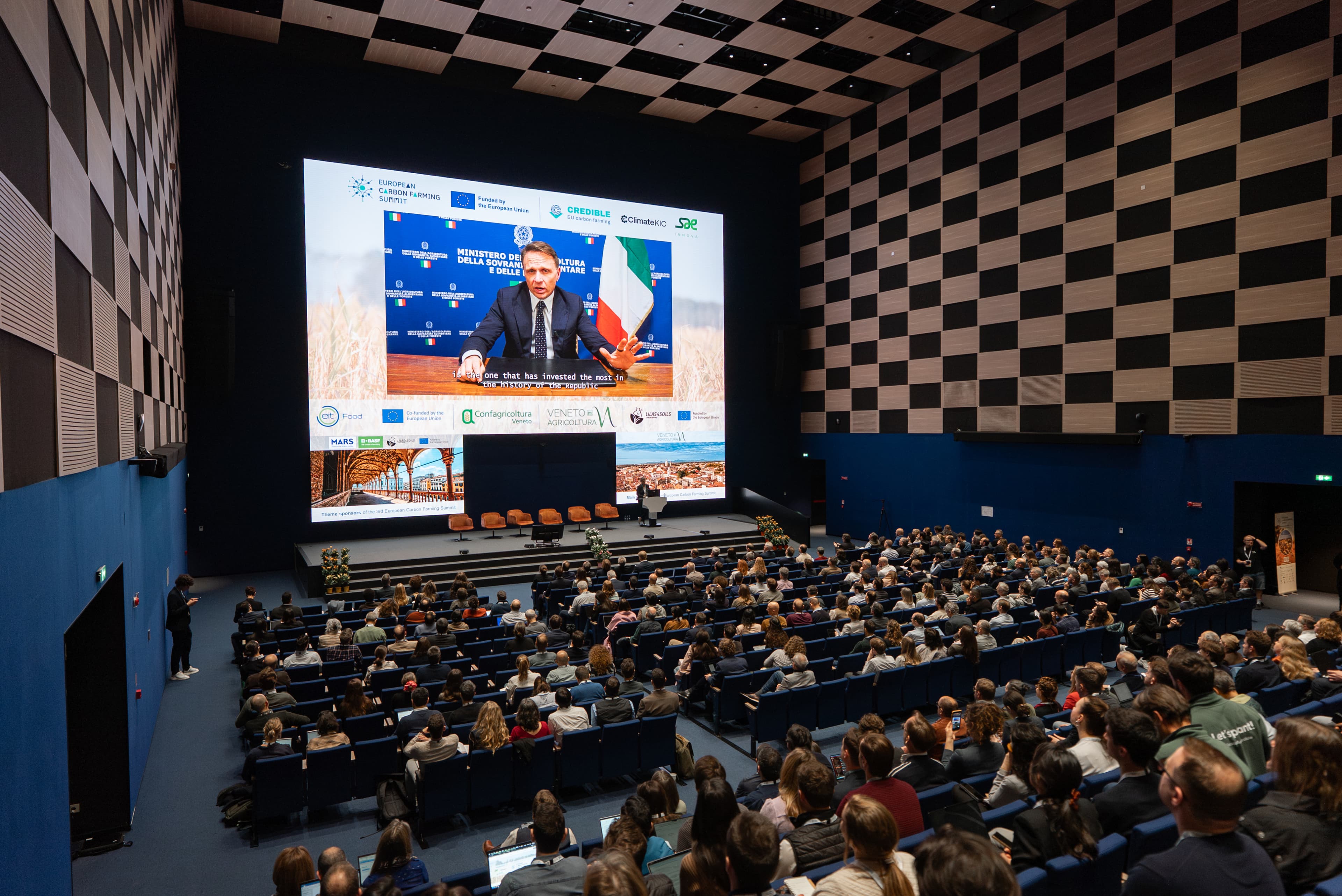ECFS 2026 in Padua